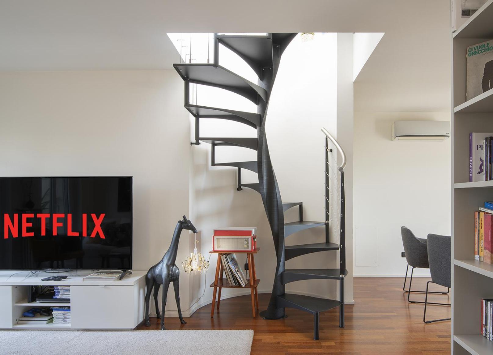 Giresio 41 - Your Penthouse With Rooftop Garden In Milano Navigli - Wifi エクステリア 写真