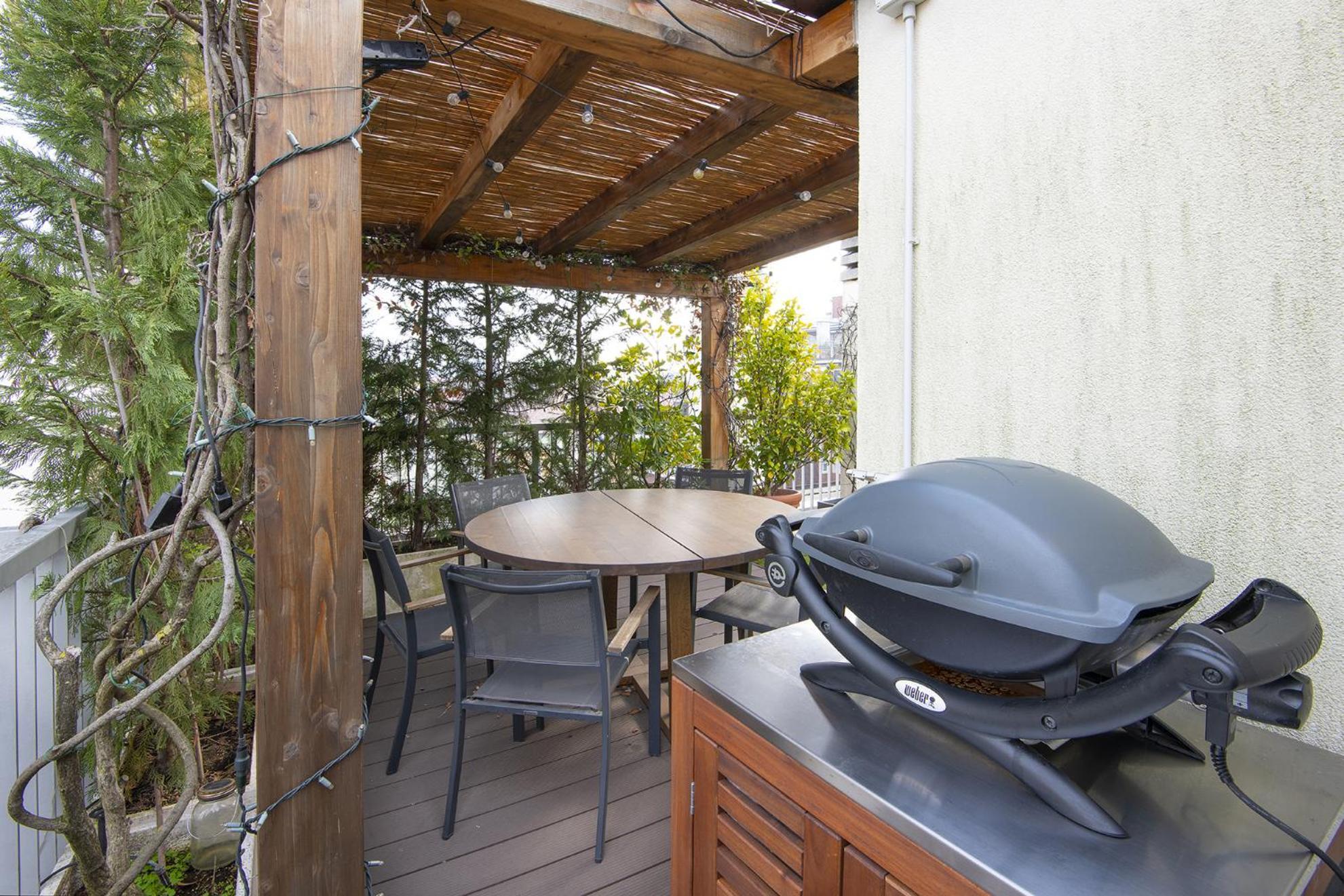 Giresio 41 - Your Penthouse With Rooftop Garden In Milano Navigli - Wifi エクステリア 写真