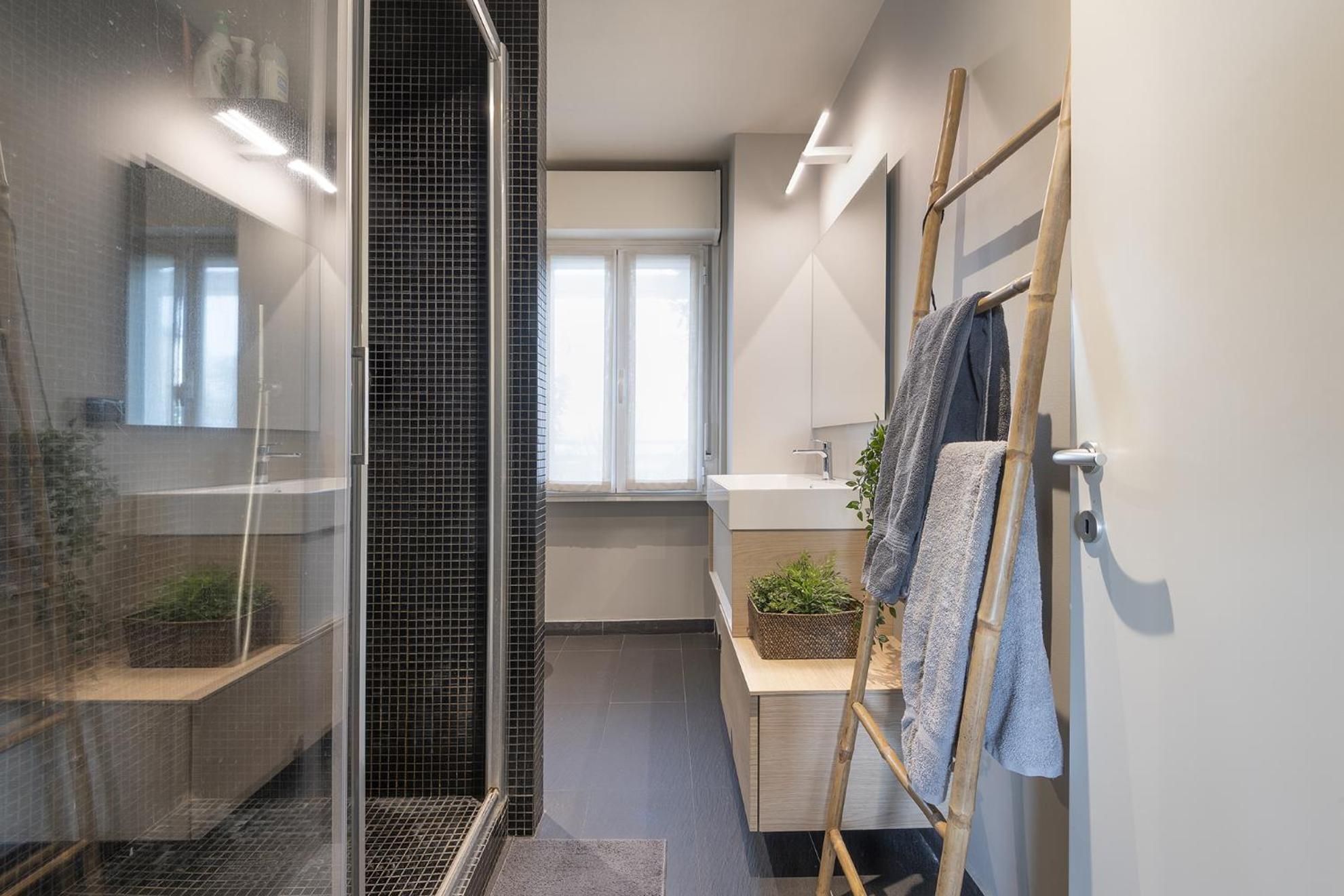 Giresio 41 - Your Penthouse With Rooftop Garden In Milano Navigli - Wifi エクステリア 写真